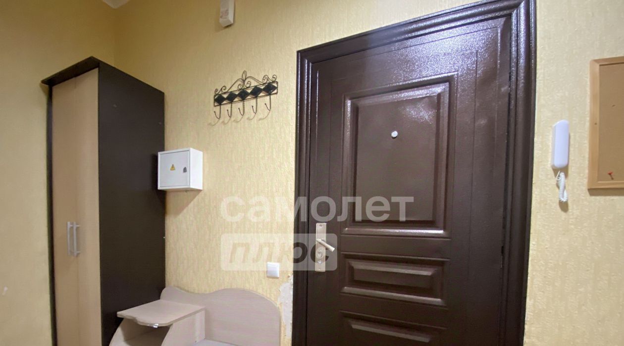 квартира г Курск р-н Центральный пр-кт Анатолия Дериглазова 31 фото 8
