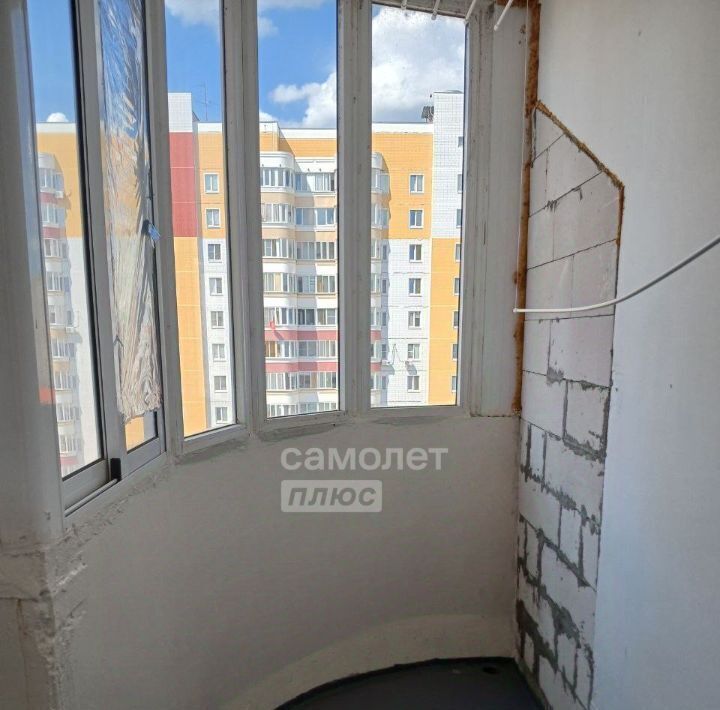 квартира г Курск р-н Центральный ул Домостроителей 5 фото 9