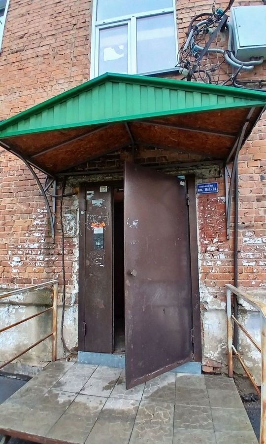 квартира г Прокопьевск ул Институтская 37 Кемеровская обл. — Кузбасс фото 15