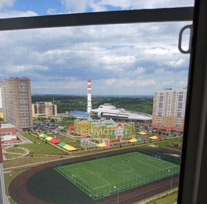 квартира г Курск р-н Центральный ул Домостроителей 5 фото 10