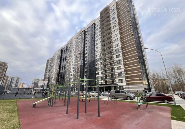 р-н Железнодорожный ул Маршала Одинцова 25б/9 фото