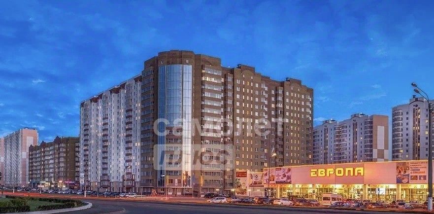 квартира г Курск р-н Центральный пр-кт Победы 44 фото 6