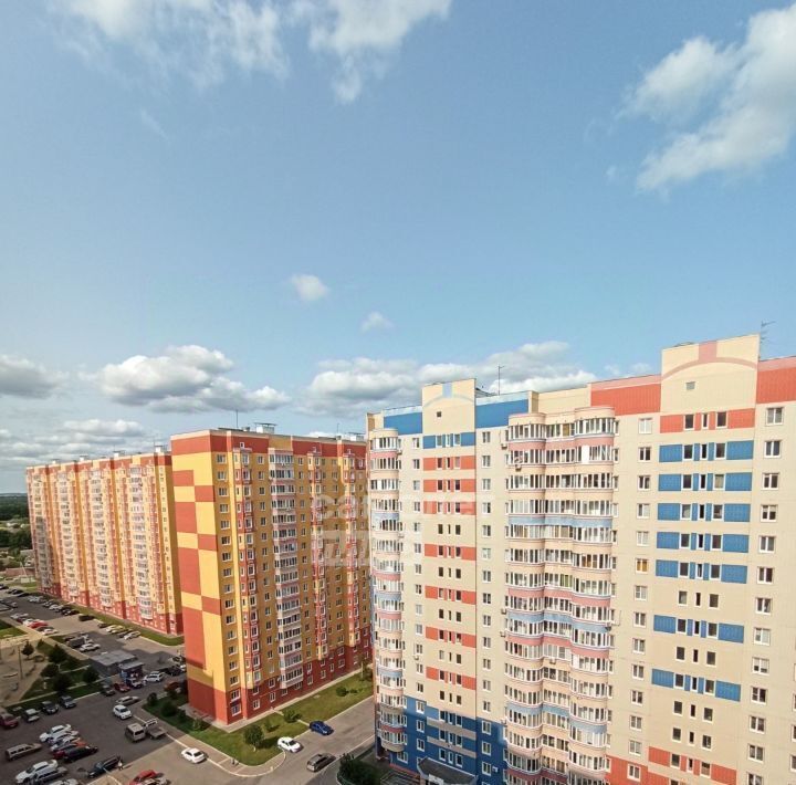 квартира г Курск р-н Центральный пр-кт Анатолия Дериглазова 63 фото 16
