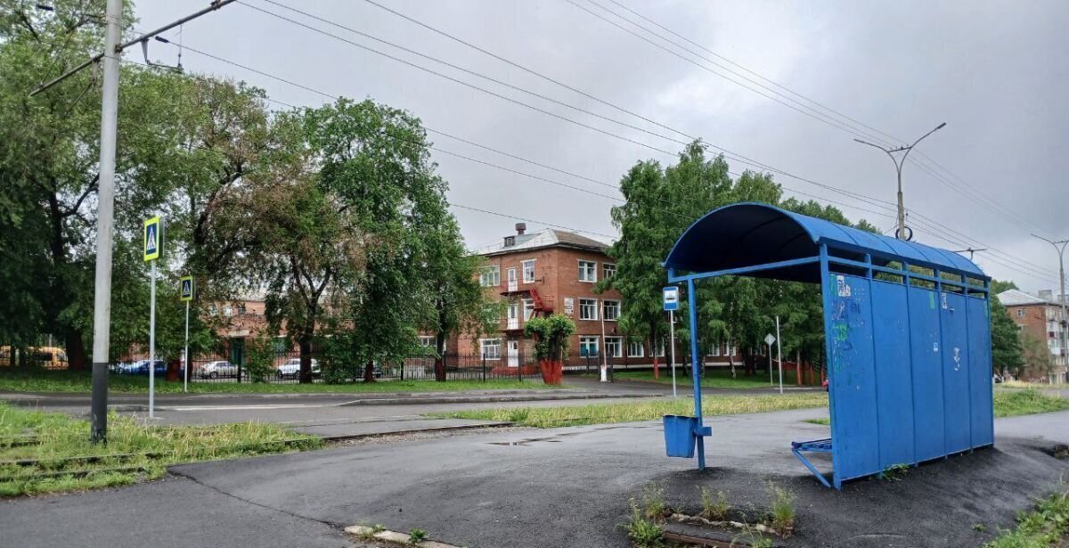 квартира г Прокопьевск ул Институтская 37 Кемеровская обл. — Кузбасс фото 19