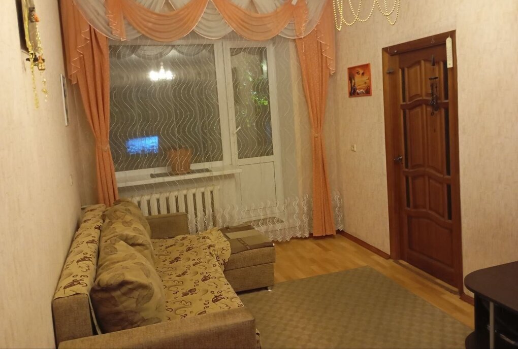 квартира г Нижний Новгород Бурнаковская ул Куйбышева 7 фото 2
