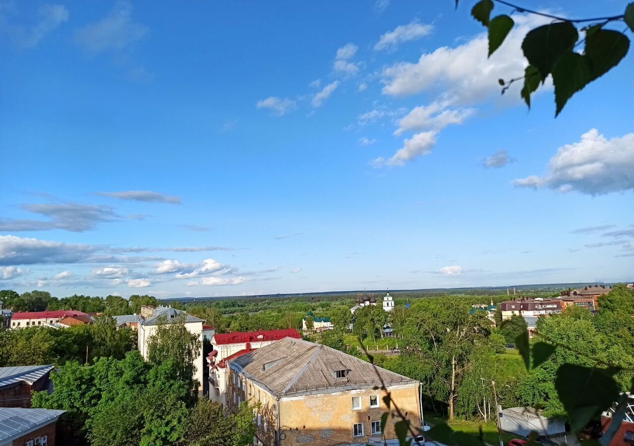 комната г Киров р-н Первомайский ул Ленина 79 фото 9