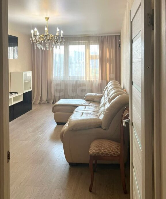 квартира г Люберцы ул Назаровская 5/8 Некрасовка фото 16