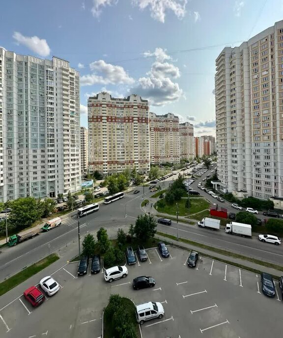 квартира г Люберцы ул Назаровская 5/8 Некрасовка фото 22