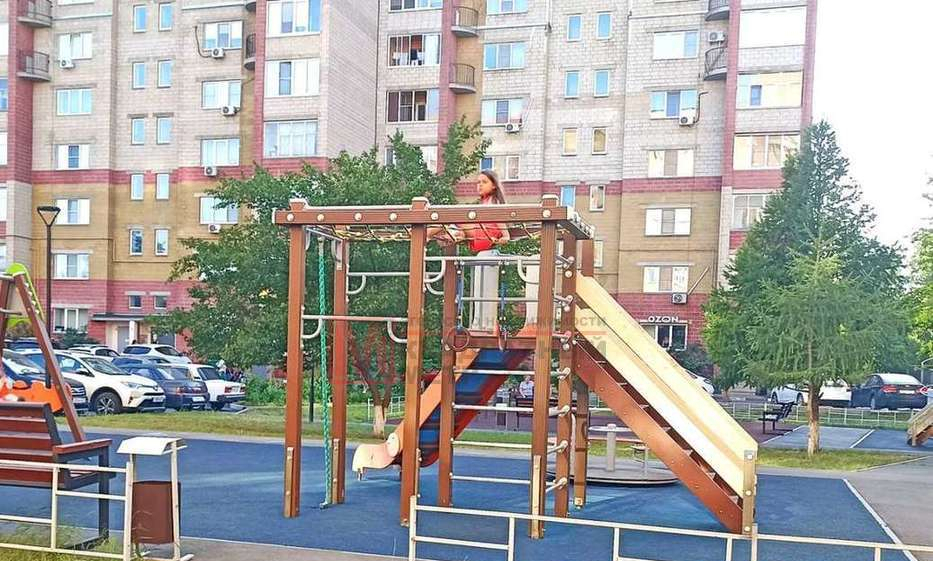 квартира г Старый Оскол м-н, Южный, 10 фото 16
