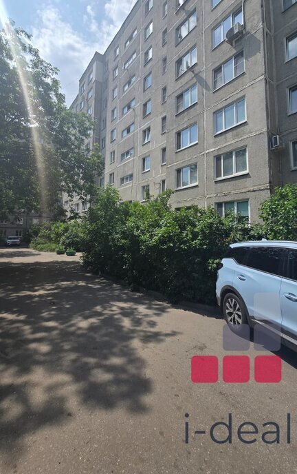 квартира г Жуковский ул Гагарина 81/1 Ильинская фото 2
