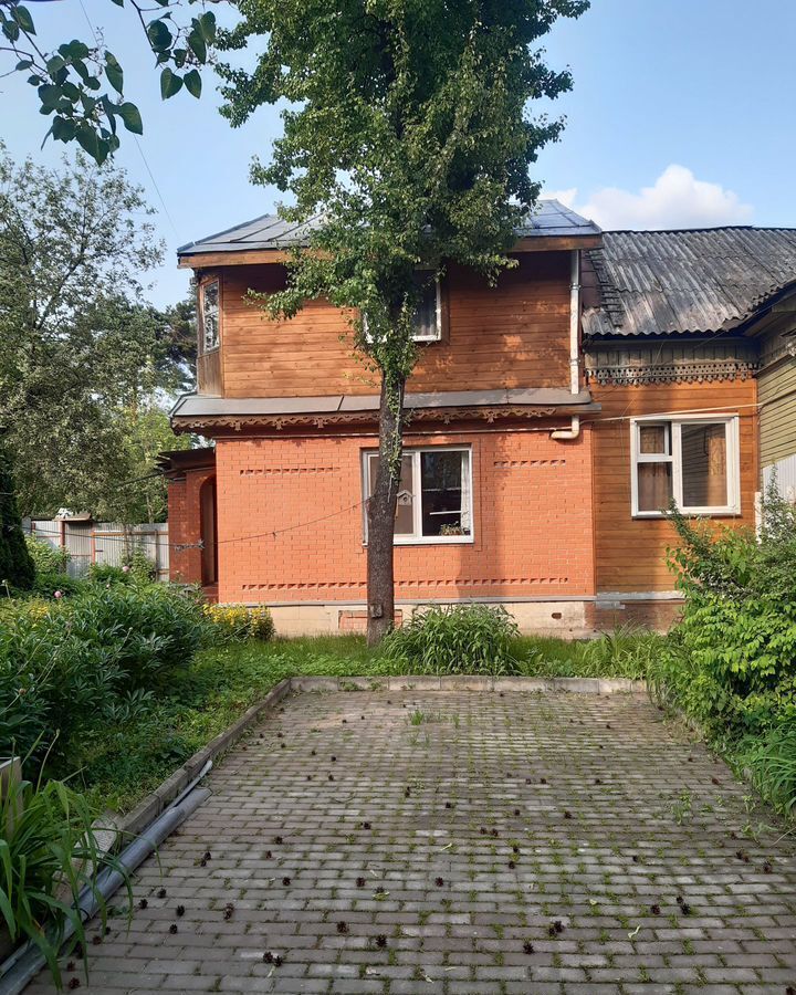 дом г Мытищи ул 1-я Вокзальная 29 2 км, Ярославское шоссе фото 3