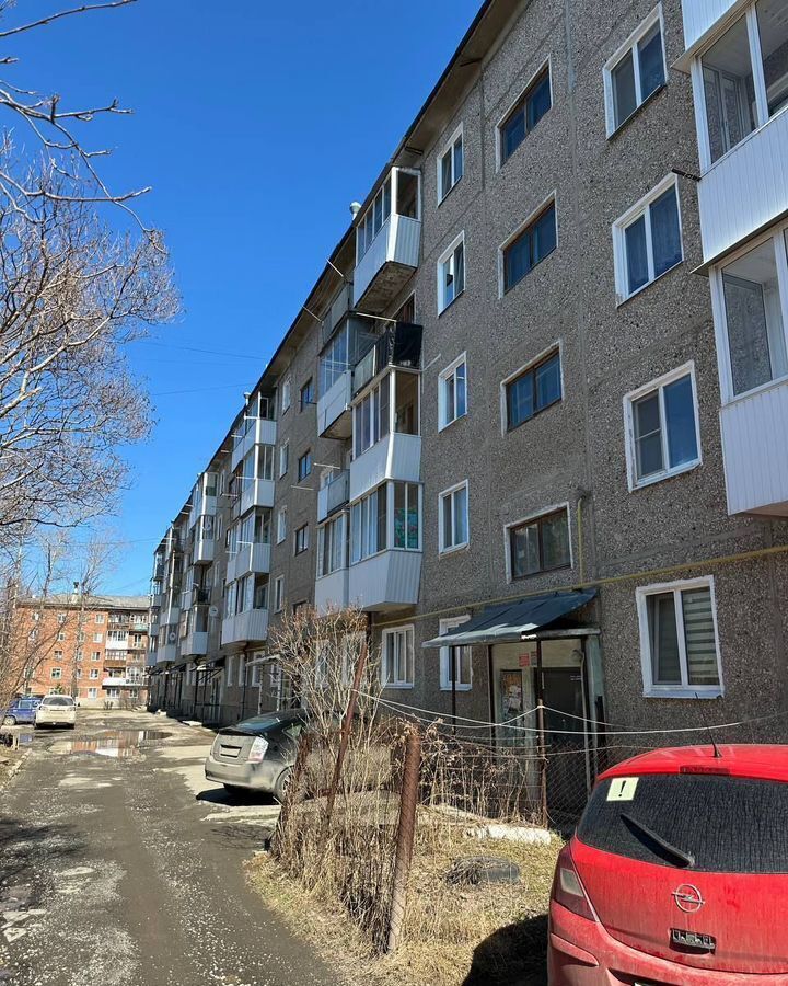 квартира г Североуральск ул Свердлова 58 фото 18