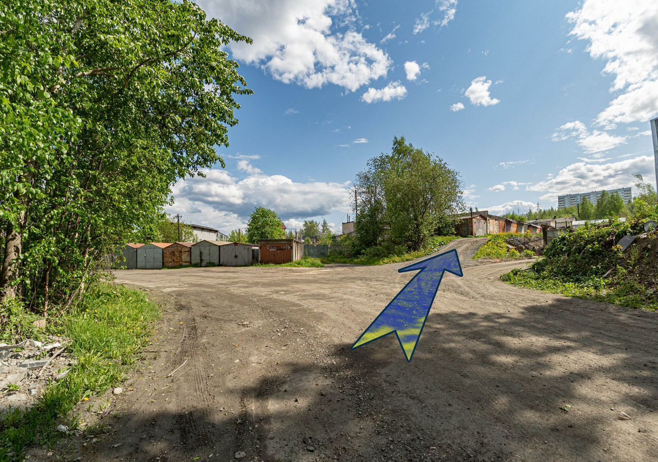 гараж г Петрозаводск р-н Каменный Бор ул Кооперативная фото 23
