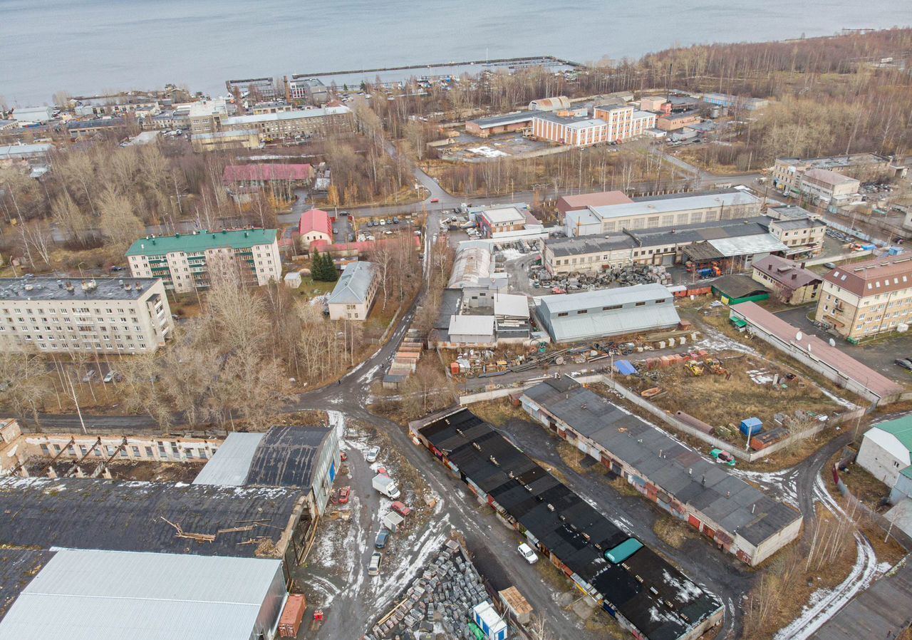 гараж г Петрозаводск р-н Каменный Бор ул Кооперативная фото 25