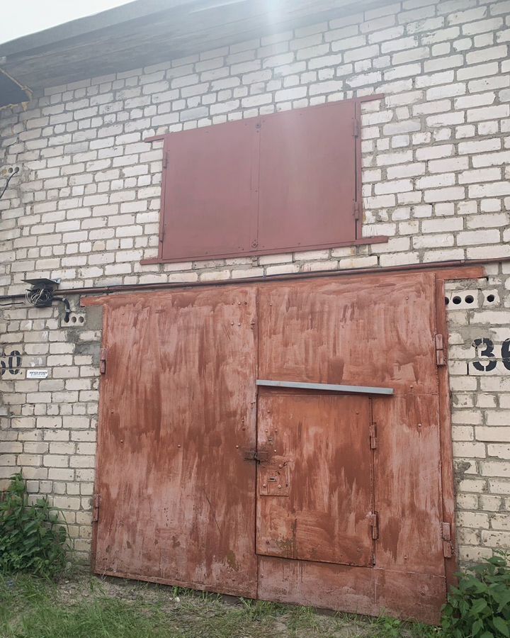 гараж г Вологда ул Новгородская 38а фото 6