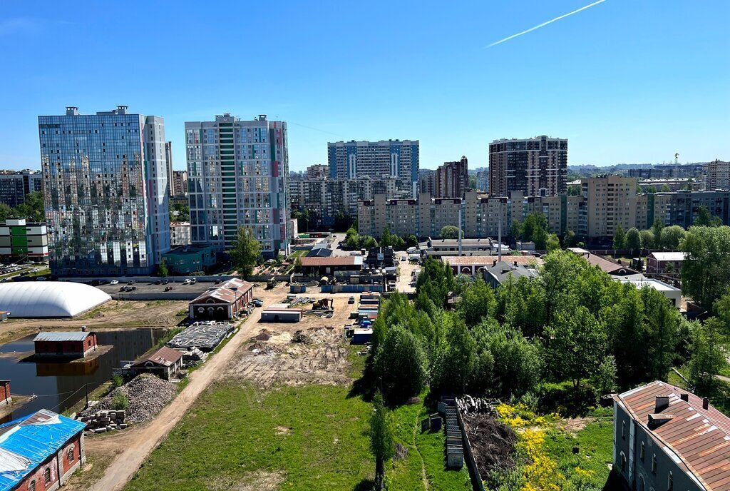 квартира г Санкт-Петербург метро Лесная ул Богословская 4к/1 фото 7