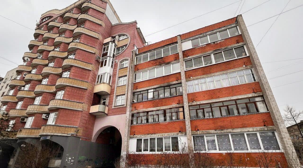 квартира г Ярославль р-н Кировский ул Володарского 13 фото 15