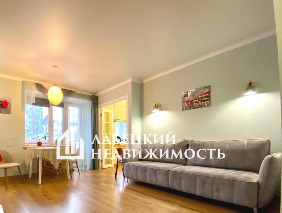 квартира г Ярославль р-н Кировский ул Пушкина 12 фото 7