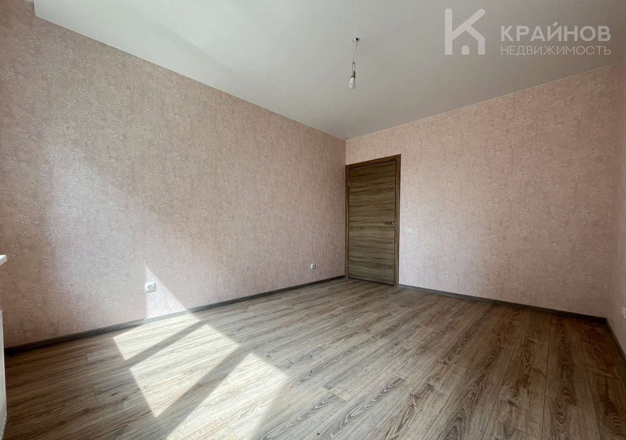 квартира г Воронеж р-н Железнодорожный ул Маршала Одинцова 25б/9 фото 22