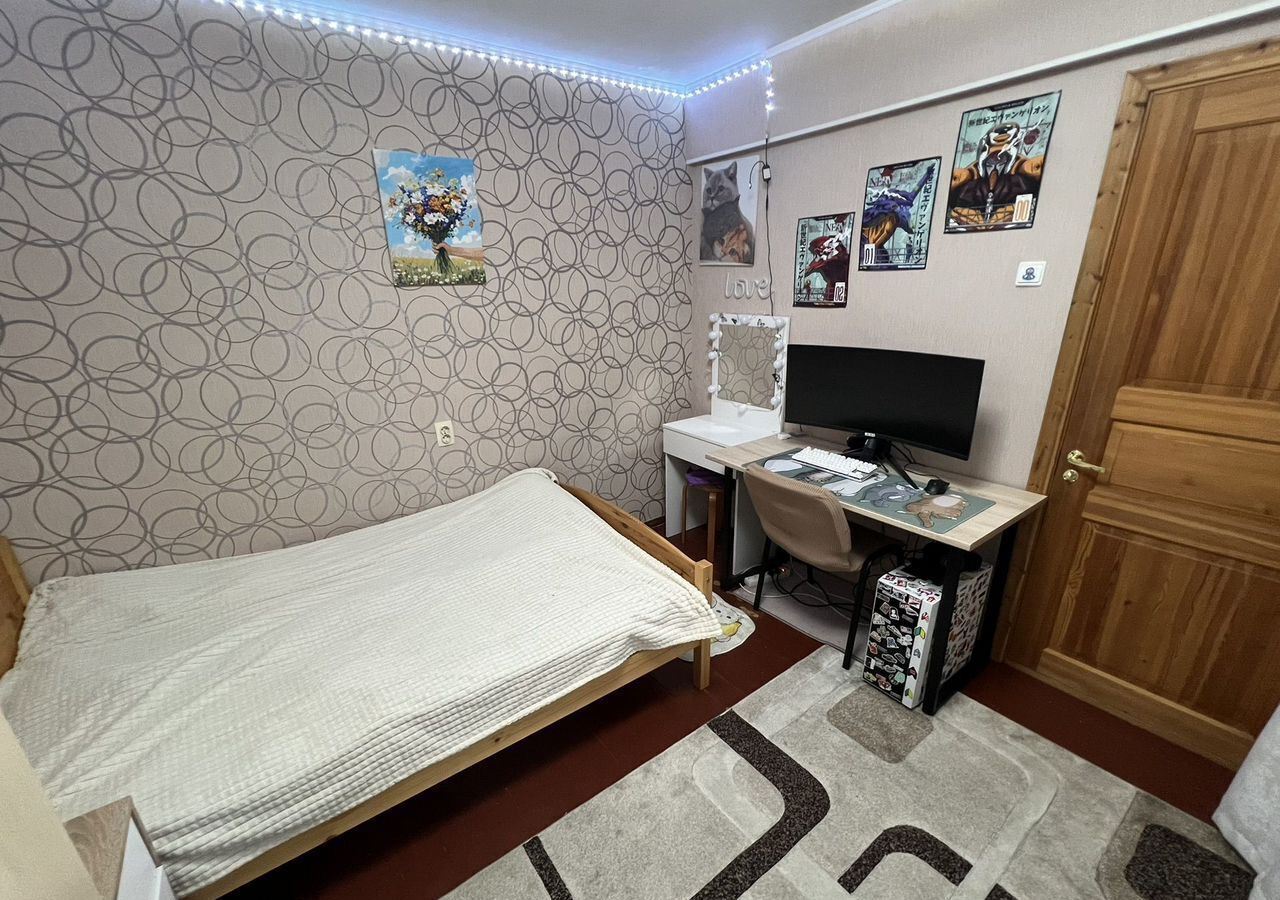 квартира г Петрозаводск р-н Октябрьский ул Краснофлотская 18 фото 3