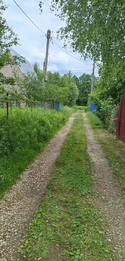 земля г Калуга р-н Московский пер Дальний садово-дачное товарищество Гидротехник фото 3