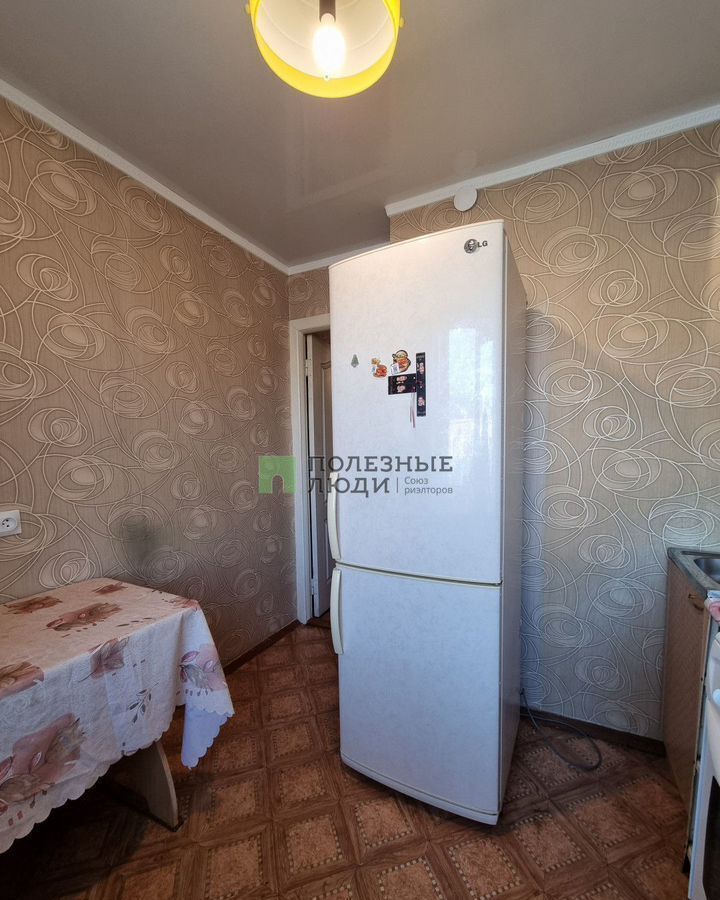 квартира г Курган Центральный ул. Максима Горького, 109 фото 4