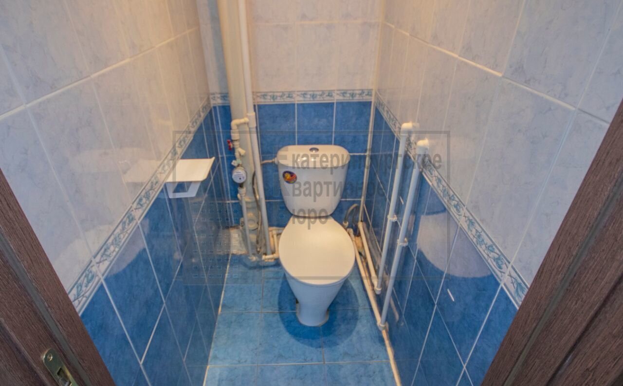квартира г Екатеринбург р-н Железнодорожный ул Билимбаевская 34к/1 фото 25