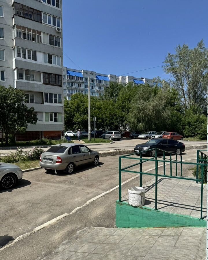квартира г Жигулевск мкр-н В-1, 35 фото 39