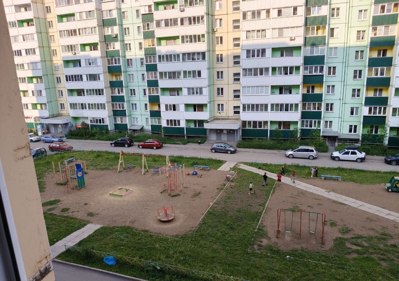 квартира г Магнитогорск р-н Орджоникидзевский пр-кт Карла Маркса 231 фото 19