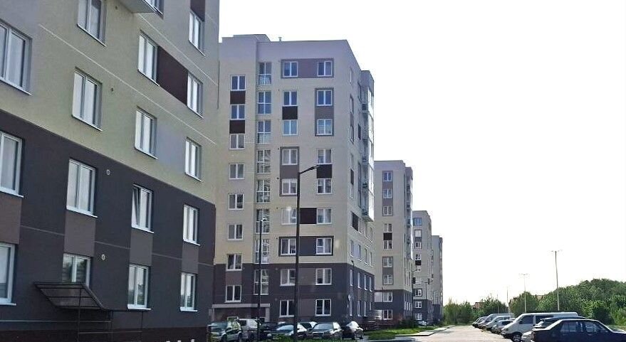 квартира г Калининград р-н Московский ул Поленова 8 фото 13