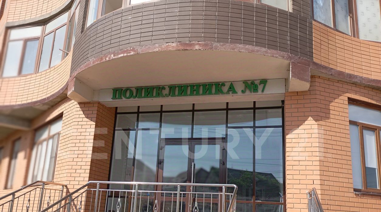 квартира г Махачкала р-н Кировский ул Новая 44 фото 14