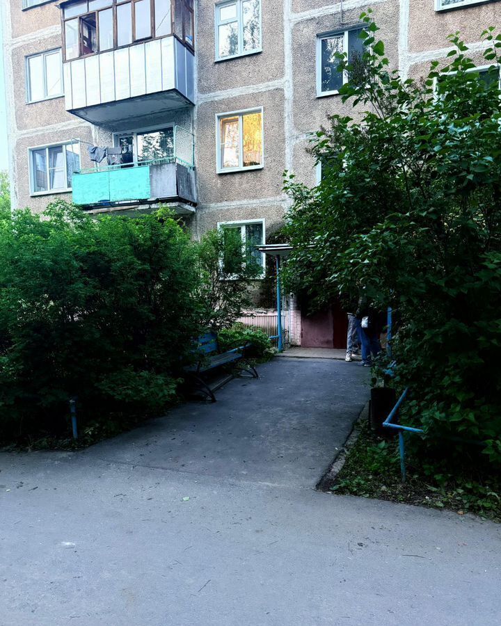 квартира р-н Ивановский г Кохма ул Ивановская 38/3 фото 25