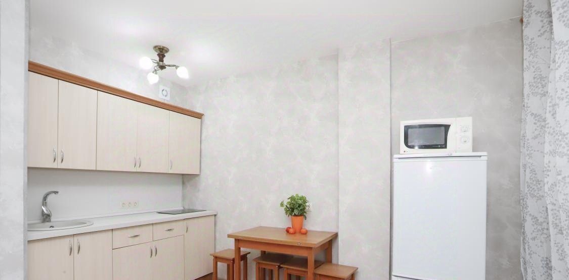квартира г Иркутск р-н Свердловский б-р Рябикова 36/3 фото 5
