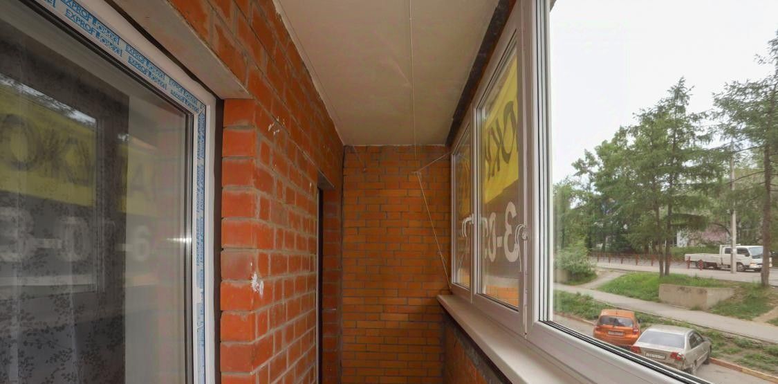 квартира г Иркутск р-н Свердловский б-р Рябикова 36/3 фото 13
