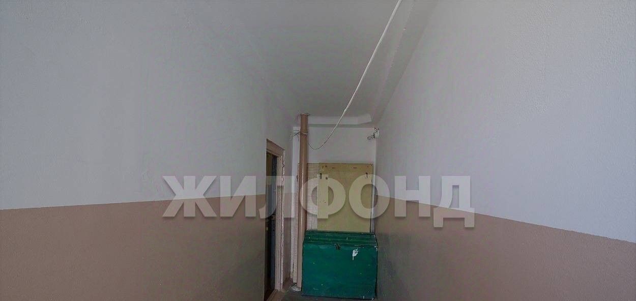 квартира г Новосибирск Речной вокзал ул Выборная 117 фото 21