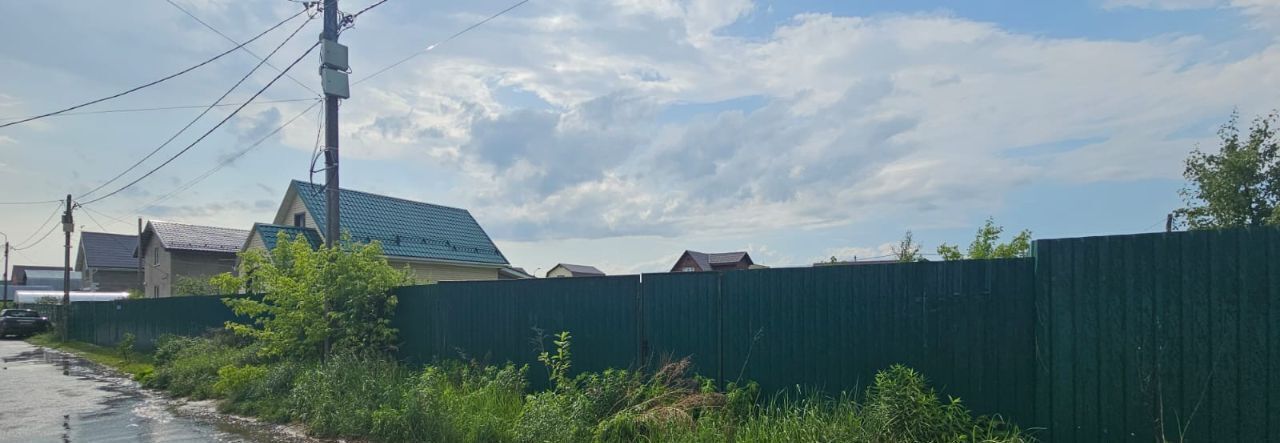 земля г Лосино-Петровский Родниковые Пруды 7-я линия, 273 фото 2