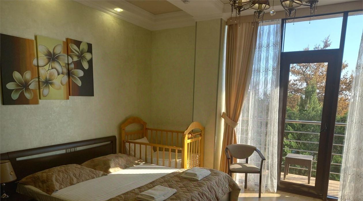 комната г Алушта ул Набережная 16е фото 1