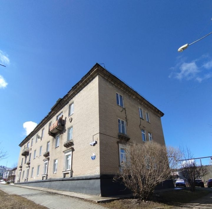 квартира г Губаха пр-кт Ленина 3 фото 1