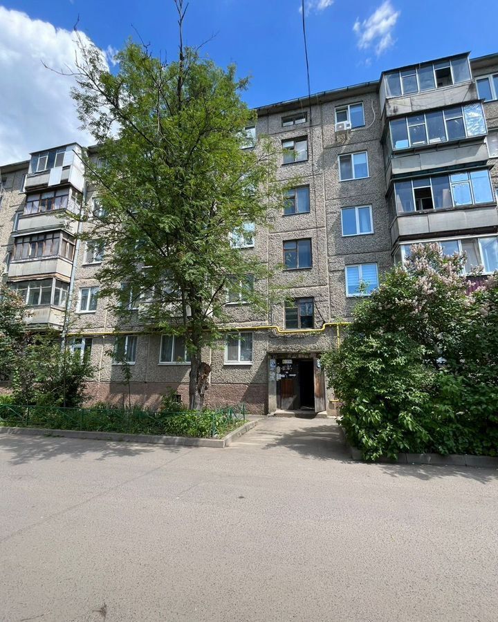 квартира г Орел р-н Советский ул Антонова 5 фото 1