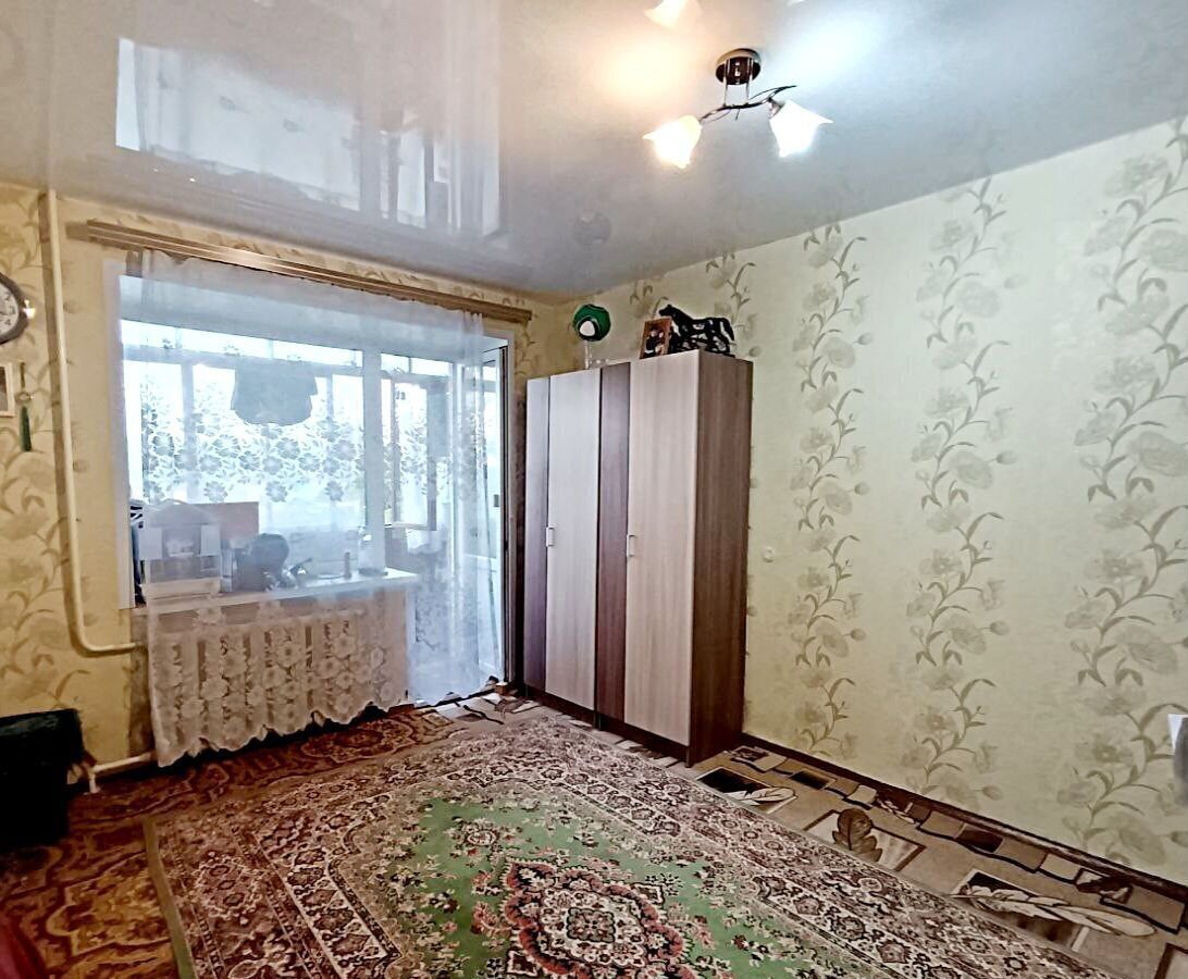 квартира г Пермь р-н Орджоникидзевский ул Генерала Черняховского 35 фото 1