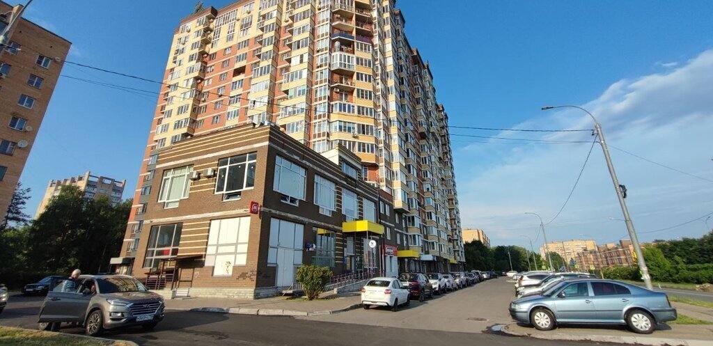 квартира г Ступино ул Чайковского 58 фото 1