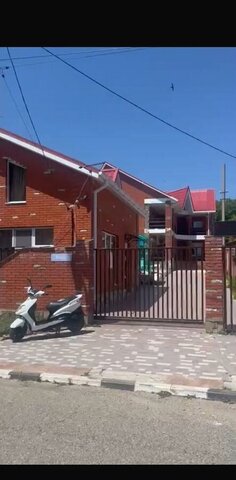 дом х Бетта ул Мира 1а с Архипо-Осиповка фото