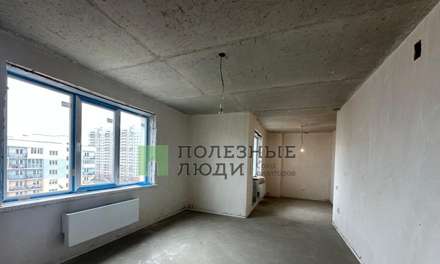 квартира ул Брагинская 18/2 12-й м-н фото