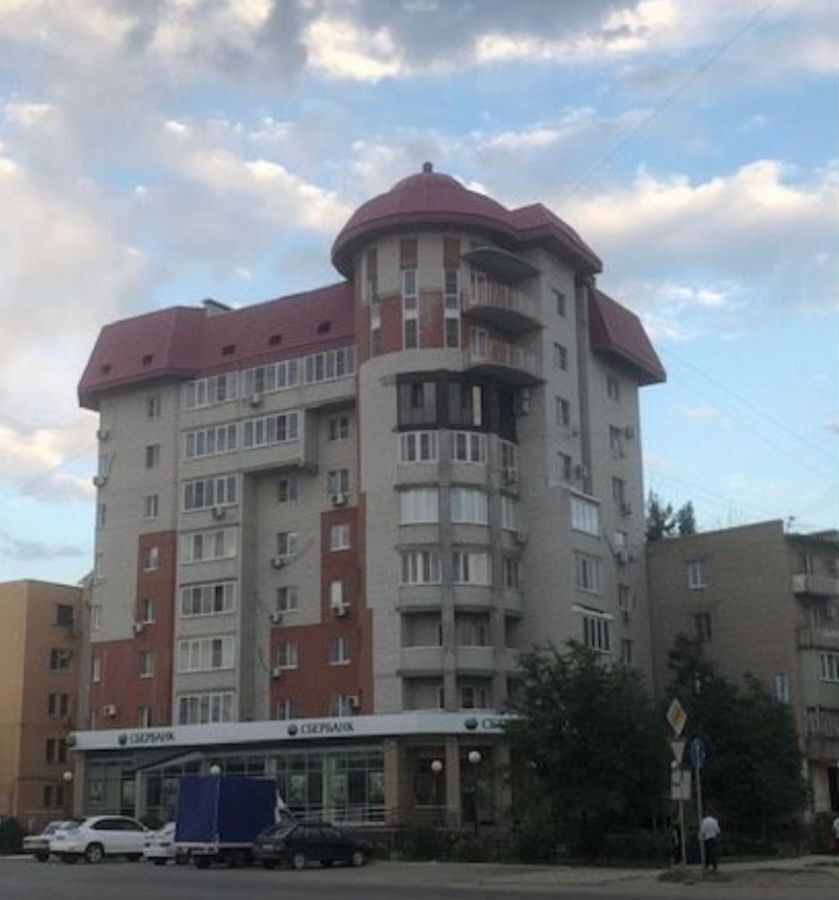 квартира г Астрахань р-н Кировский ул Куликова 44а фото 1