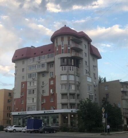 р-н Кировский дом 44а фото