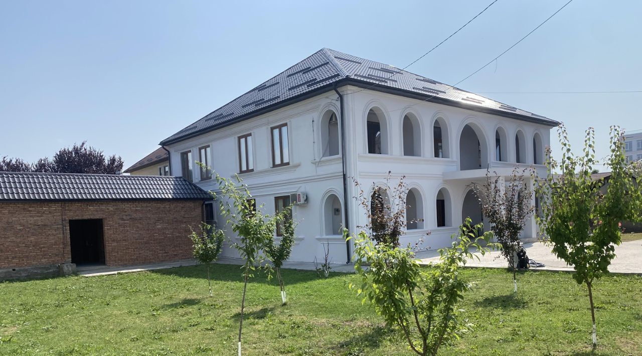 дом г Грозный пос. Имени Шейха Изнаура Несерхоева, ул. Митаева фото 1