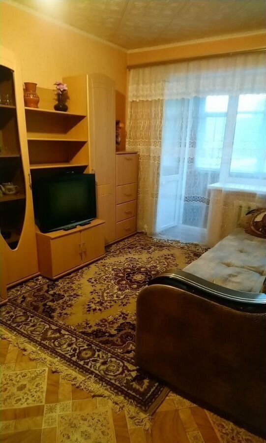 квартира г Ульяновск р-н Железнодорожный пер Школьный 1 фото 1
