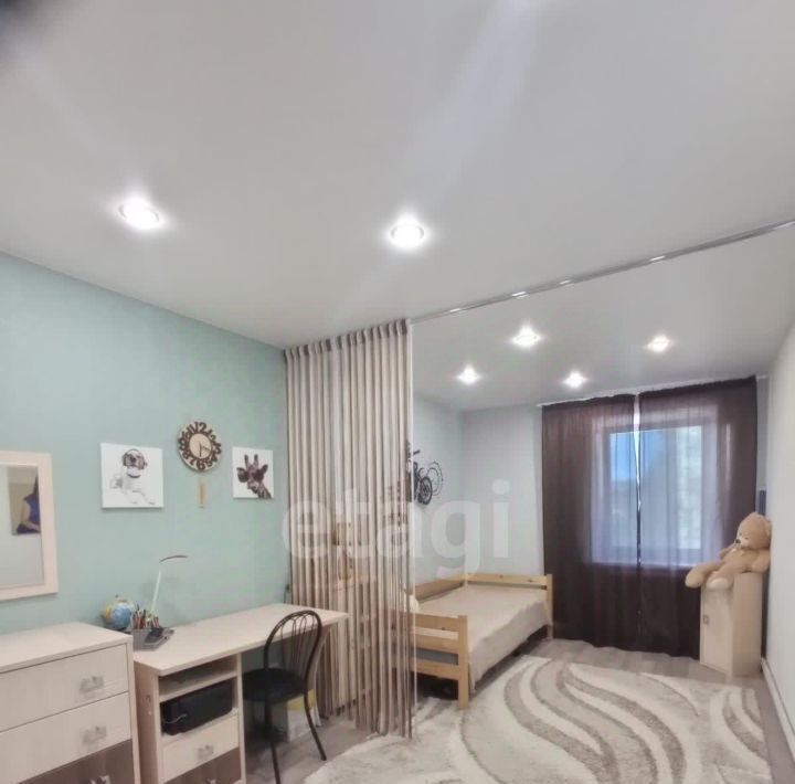 квартира г Бийск ул Аркадия Гайдара 43/1 фото 1