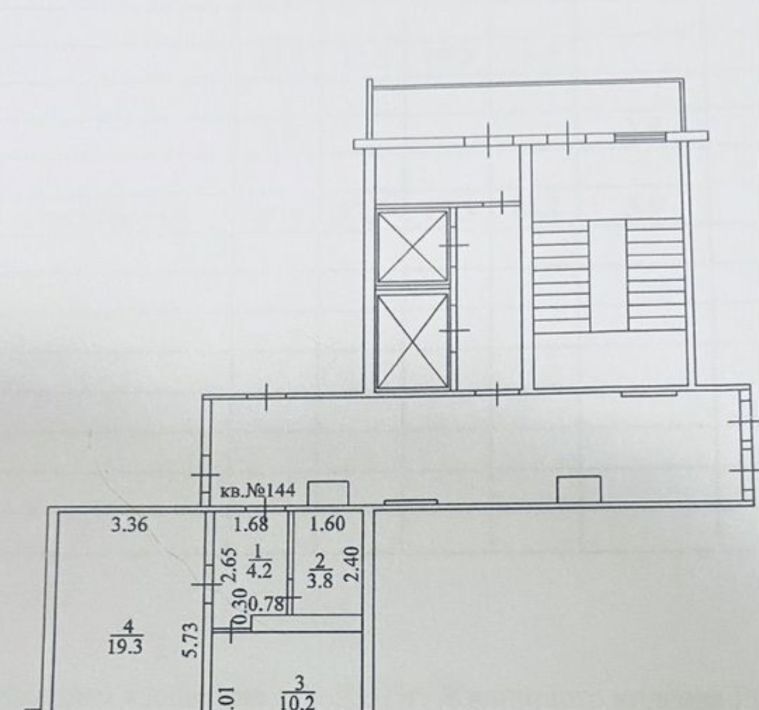 квартира г Краснодар р-н Прикубанский ул им. Героя Яцкова И.В. 16 фото 1
