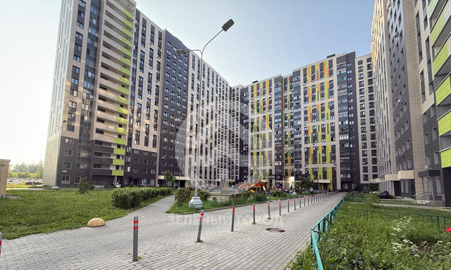г Зеленоград пер Георгиевский 37/1 Зеленоград-Крюково, 17-й м-н фото